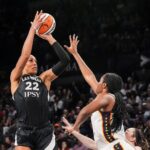 A'ja Wilson