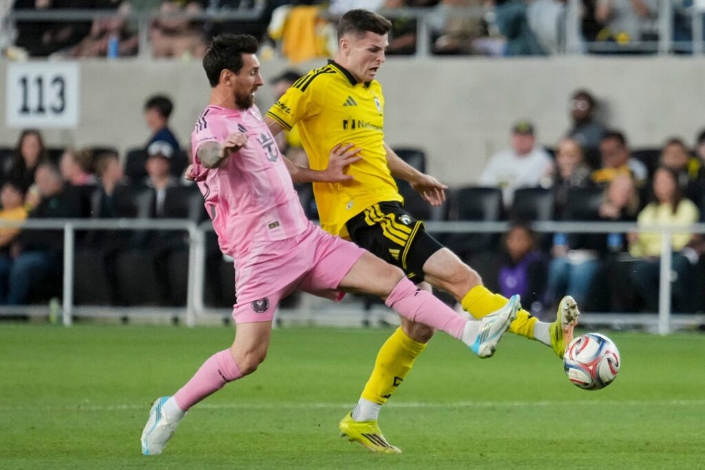 columbus crew