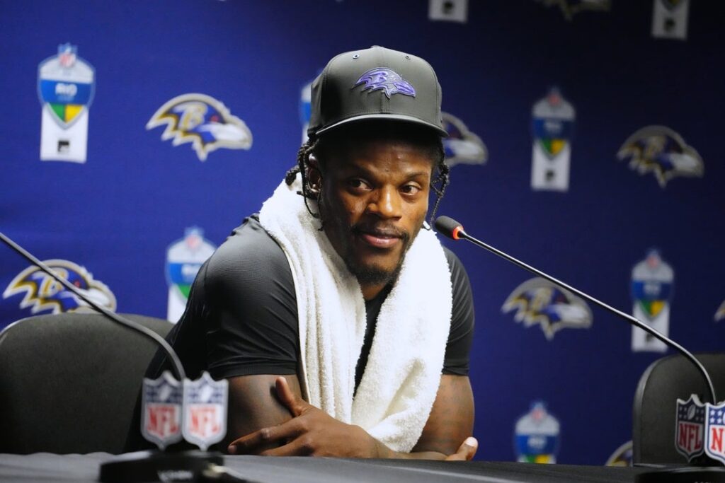 Lamar Jackson