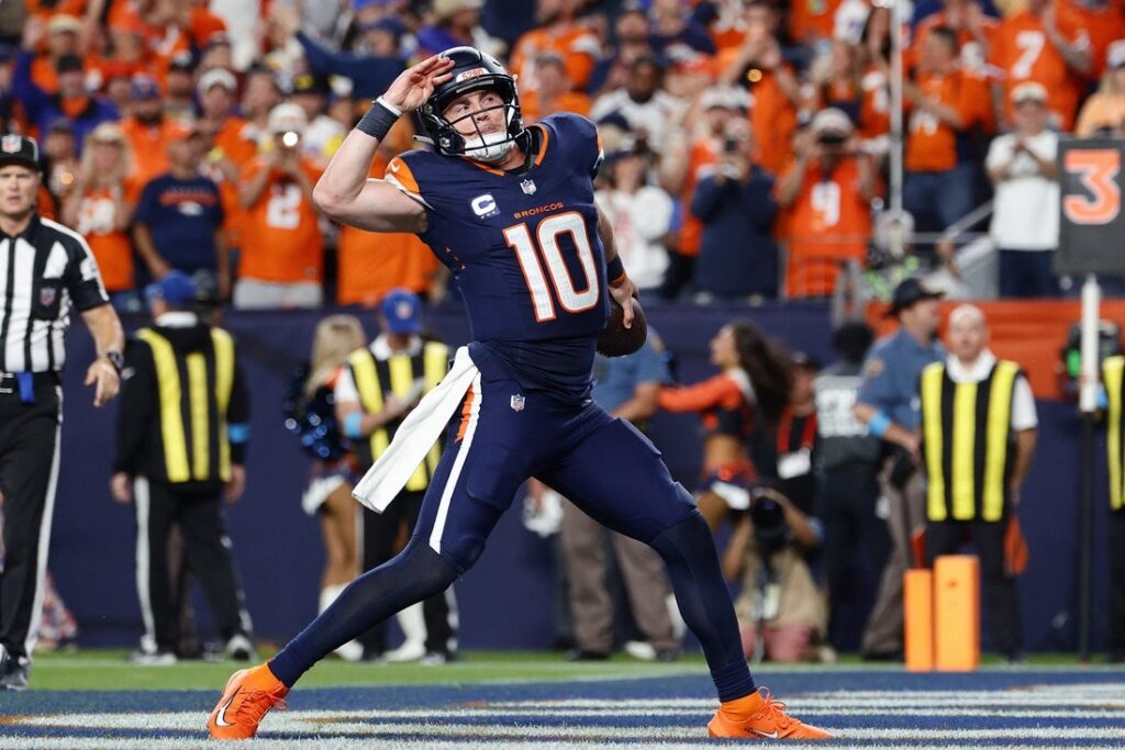 Bo Nix