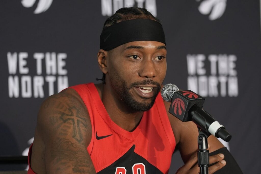 kawhi