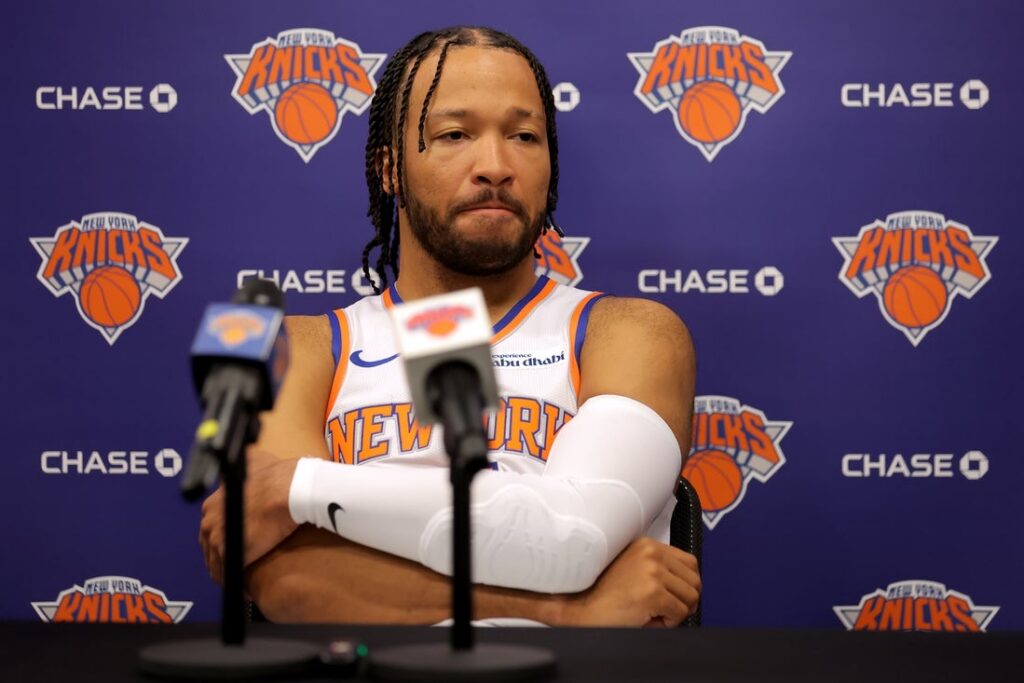 Jalen brunson