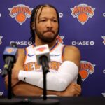 Jalen brunson