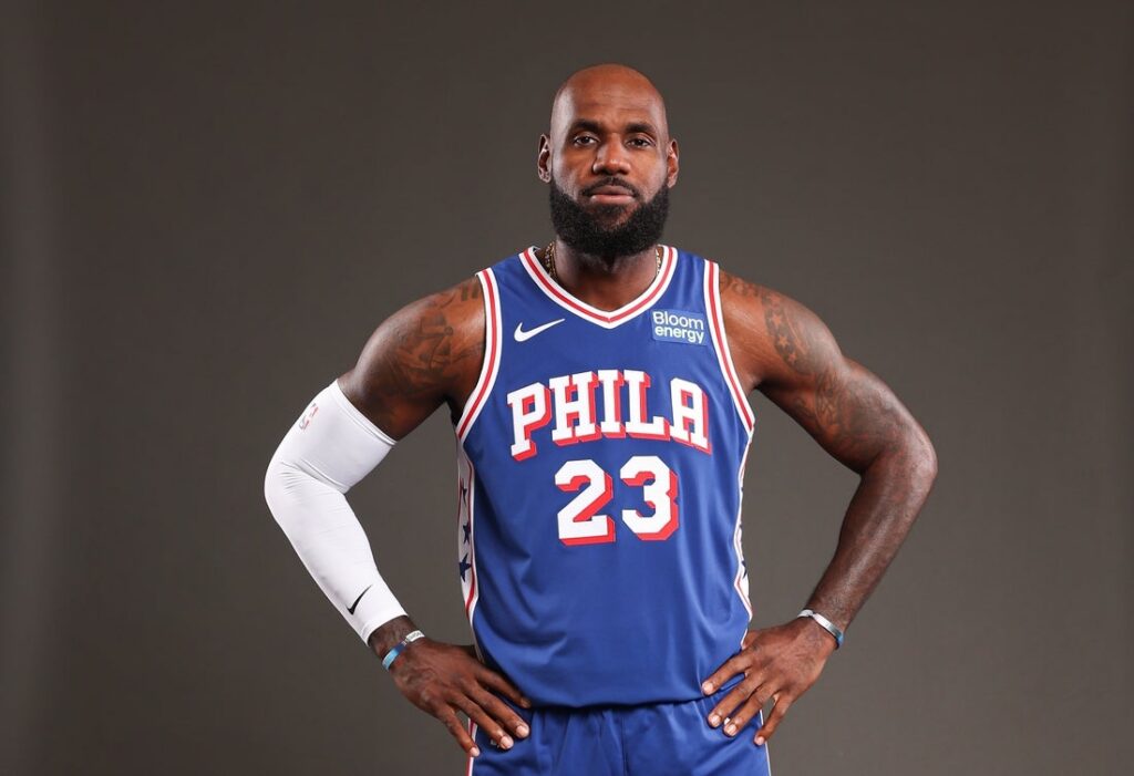 LeBron James