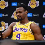 Bronny James