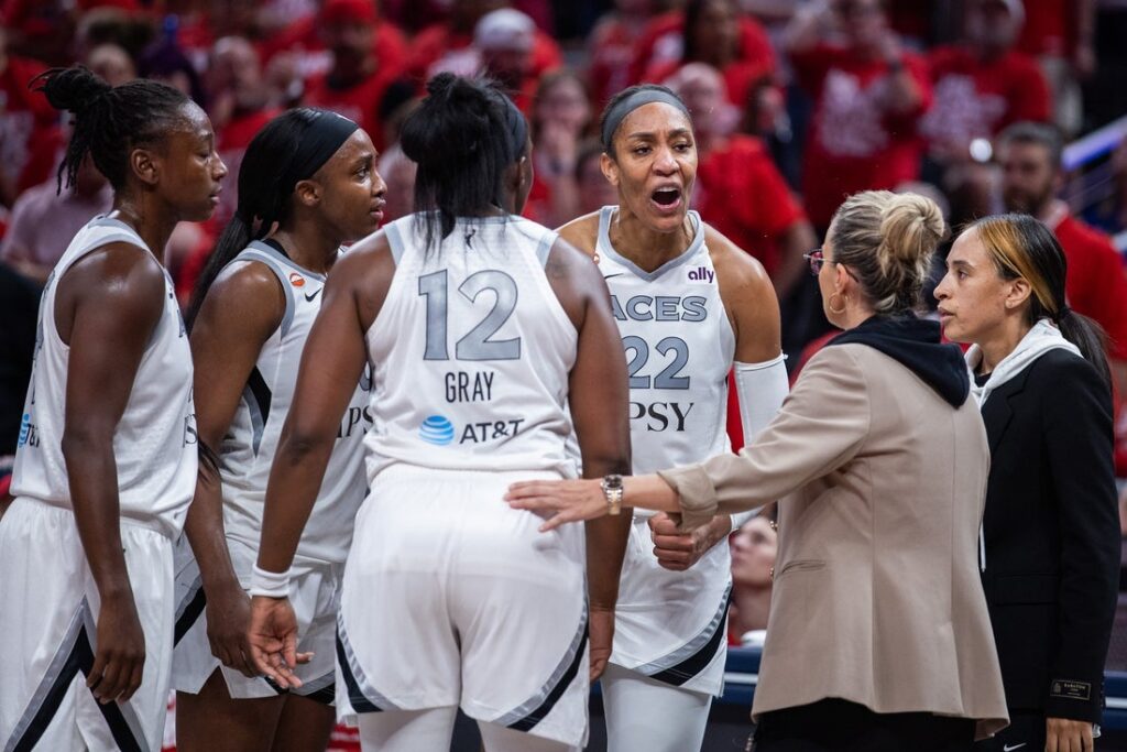 a'ja wilson
