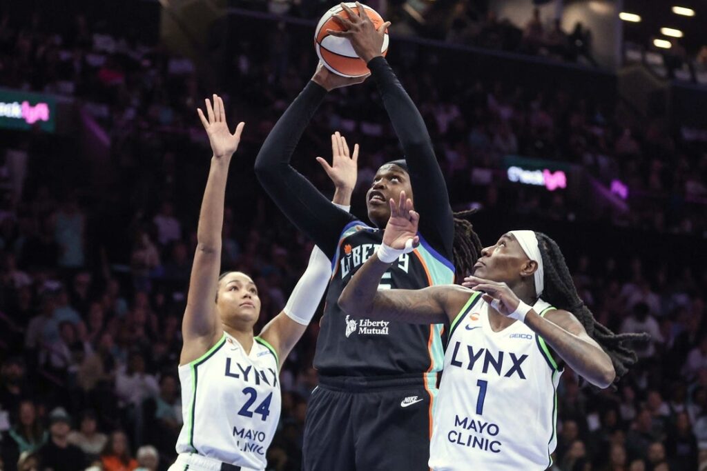 Liberty, Lynx
