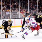 Bruins, Rangers