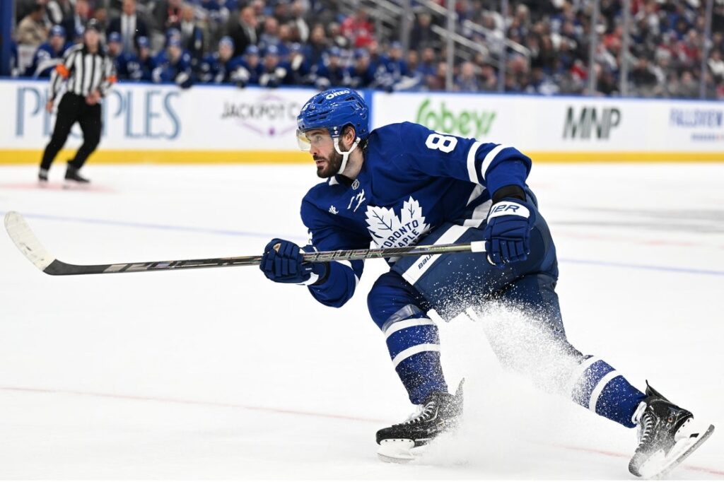 Maple Leafs, canadiens