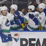 Canucks, Oilers