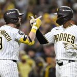 padres, cubs