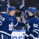 Islanders, Maple Leafs