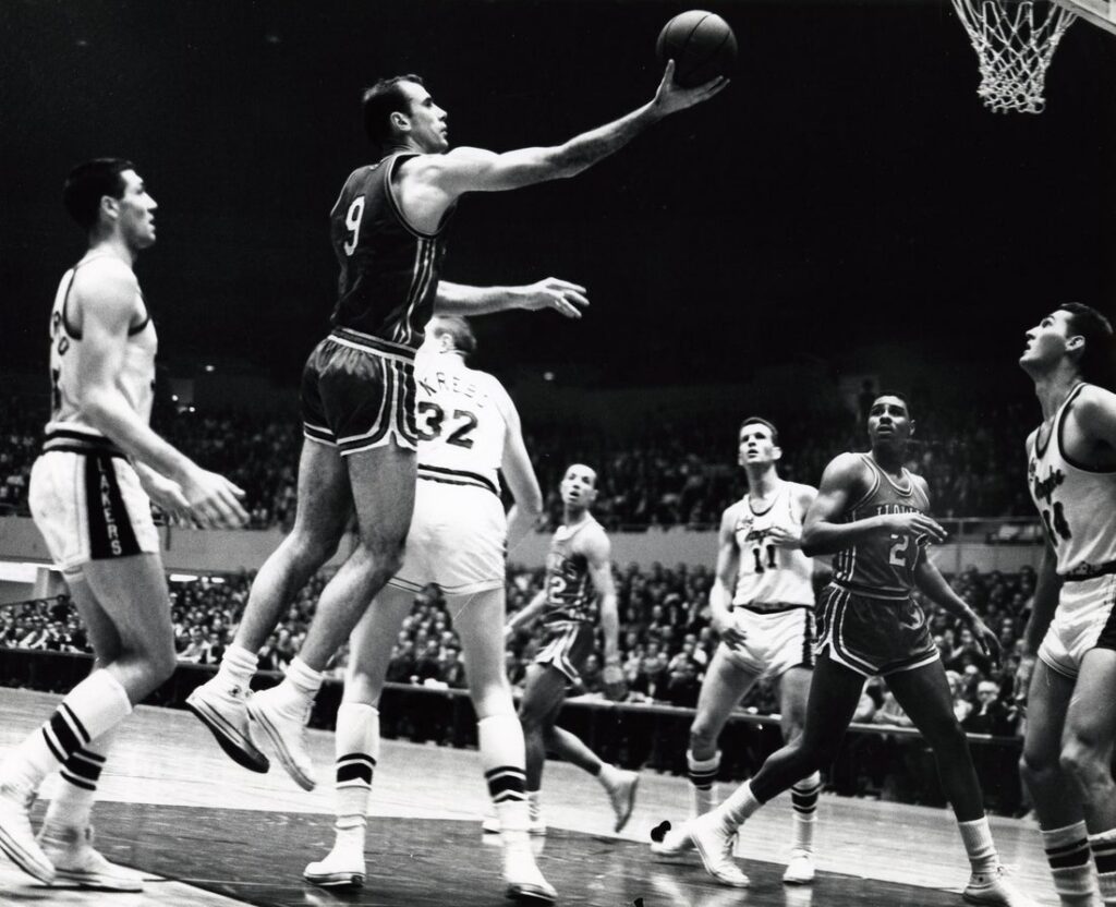 BoB Pettit