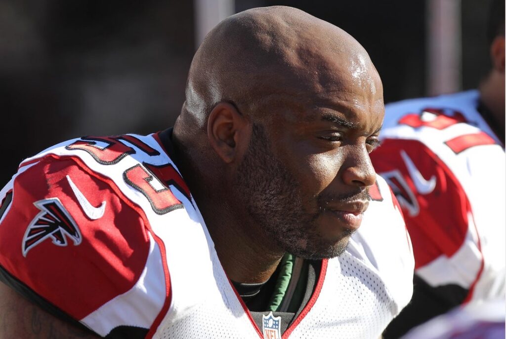 john abraham atlanta falcons