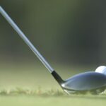golf ball general view
