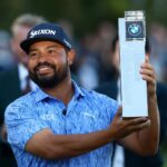 J.J. Spaun, BMW PGA Championship