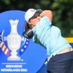 Lottie Woad, Solheim Cup