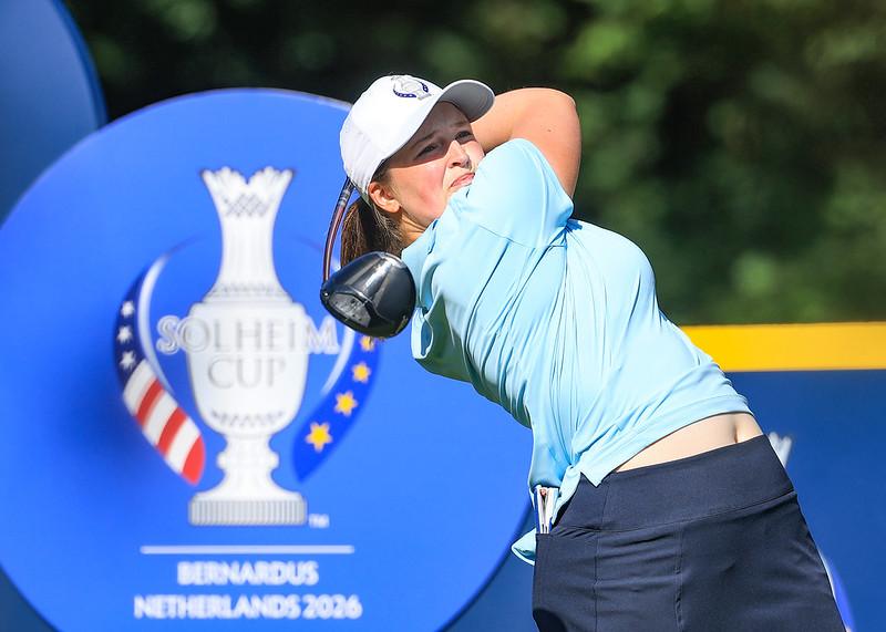 Lottie Woad, Solheim Cup