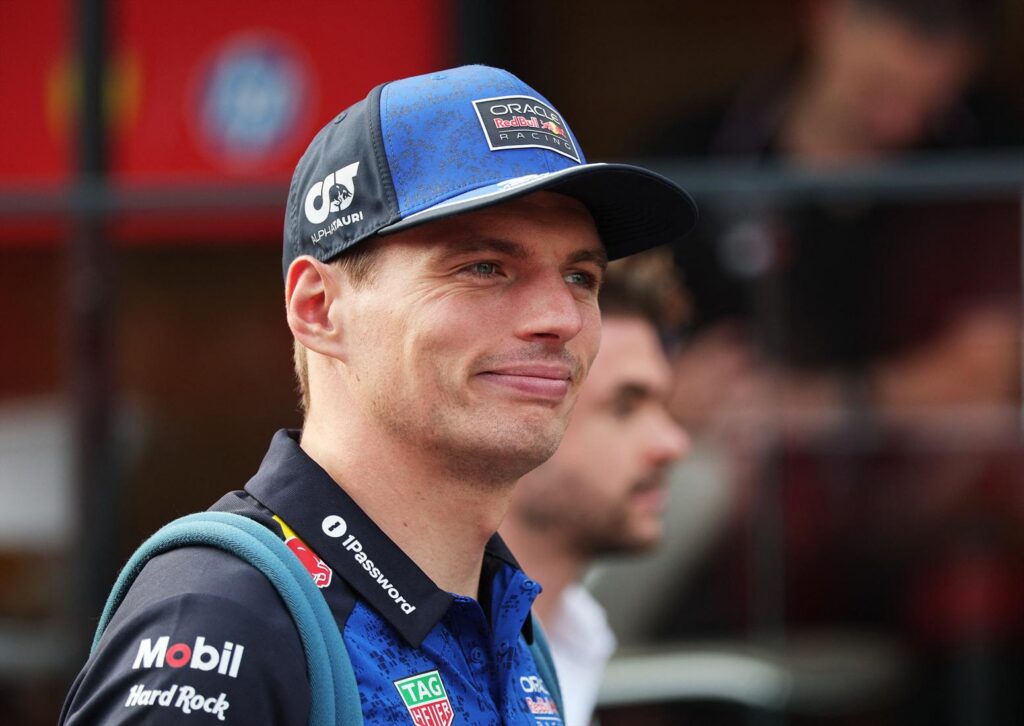 Max Verstappen