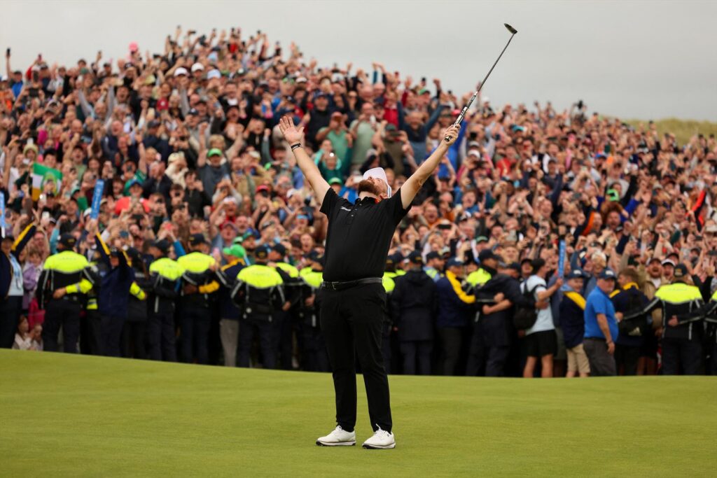 Shane Lowry, Irish Open
