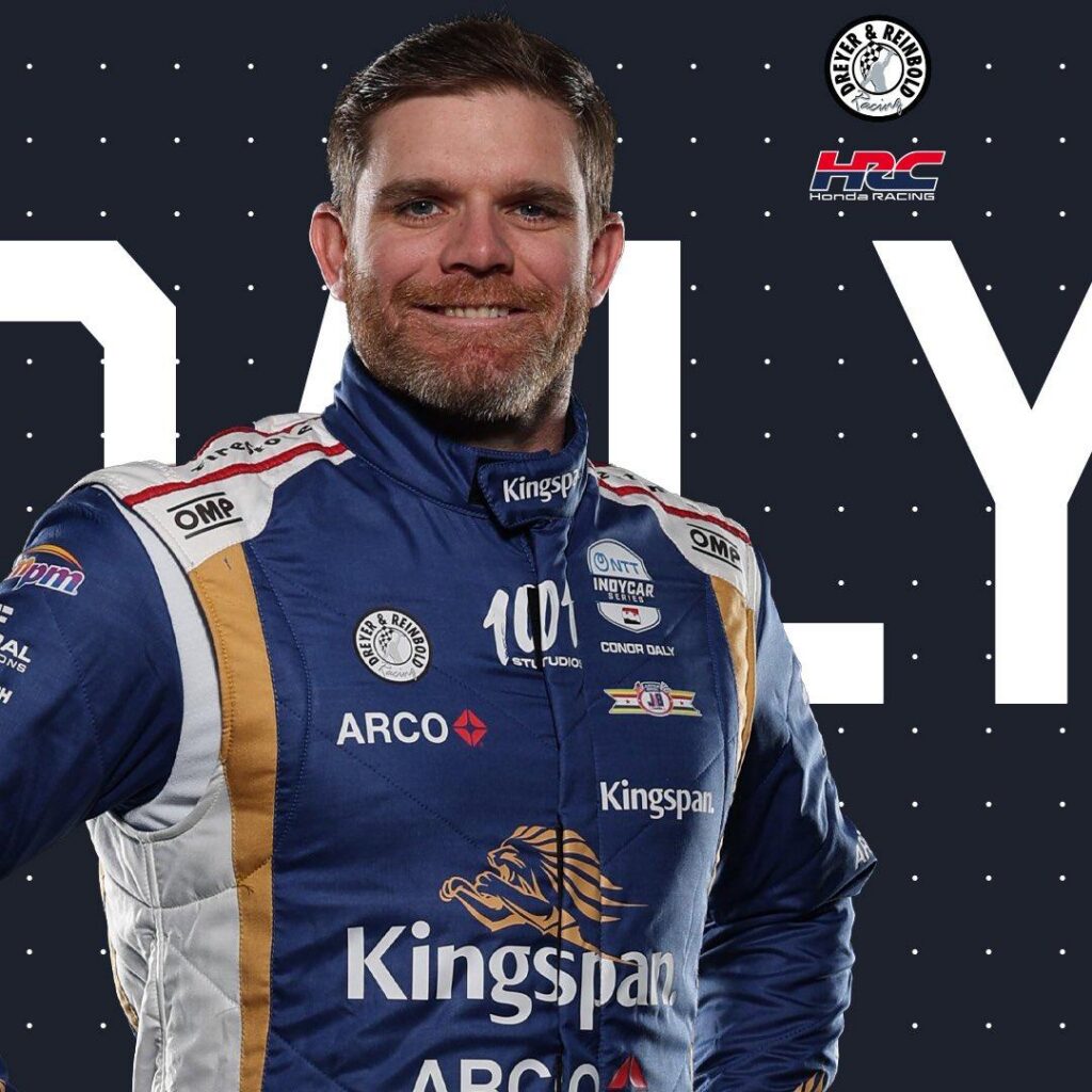 Conor Daly
