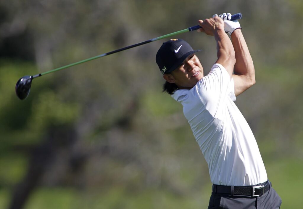 Anthony Kim
