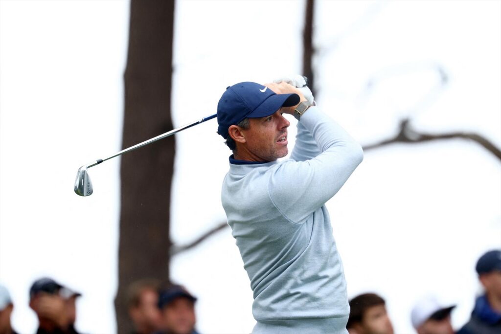 Rory McIlroy, BMW PGA Championship