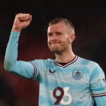 Burnley's Joe Worrall