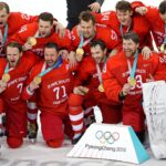 Russia hockey
