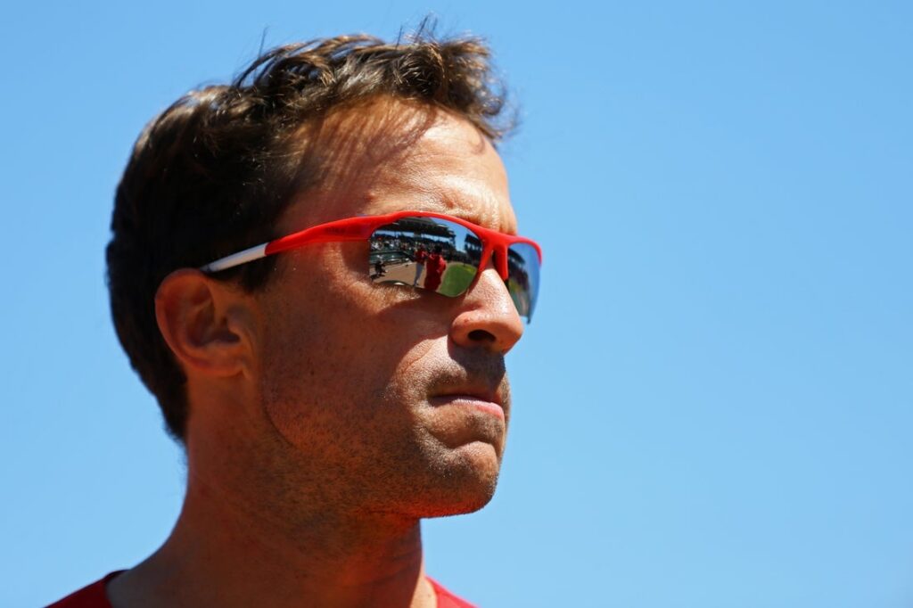 Sam Fuld