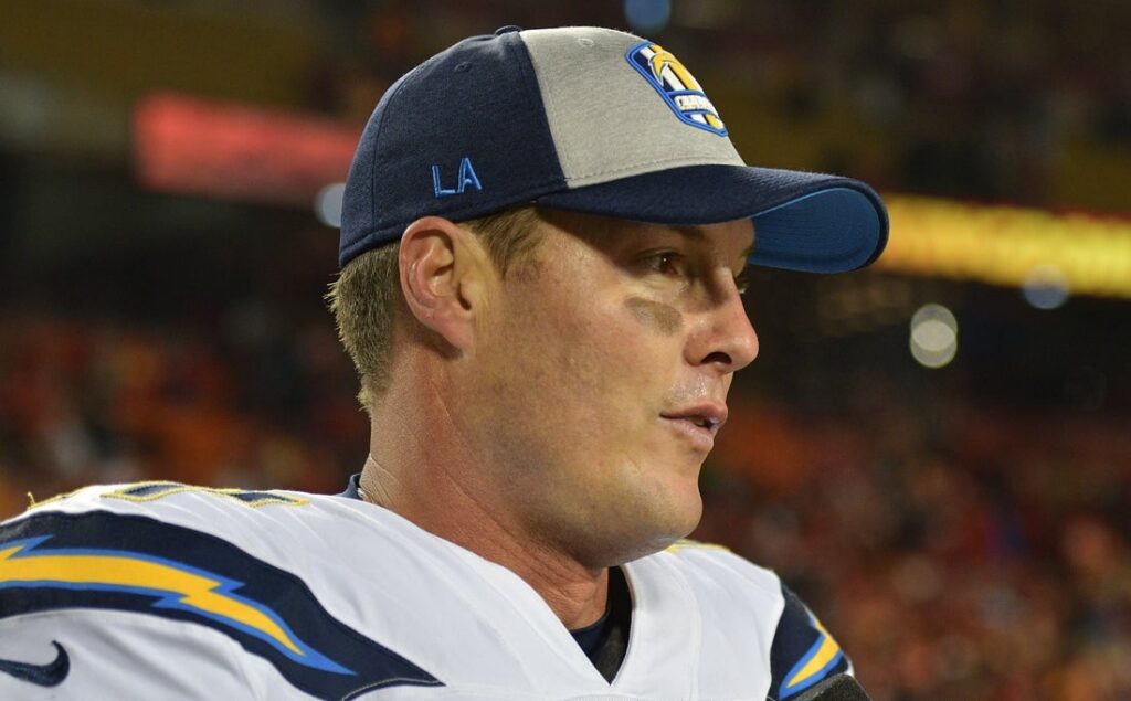 philip rivers interview