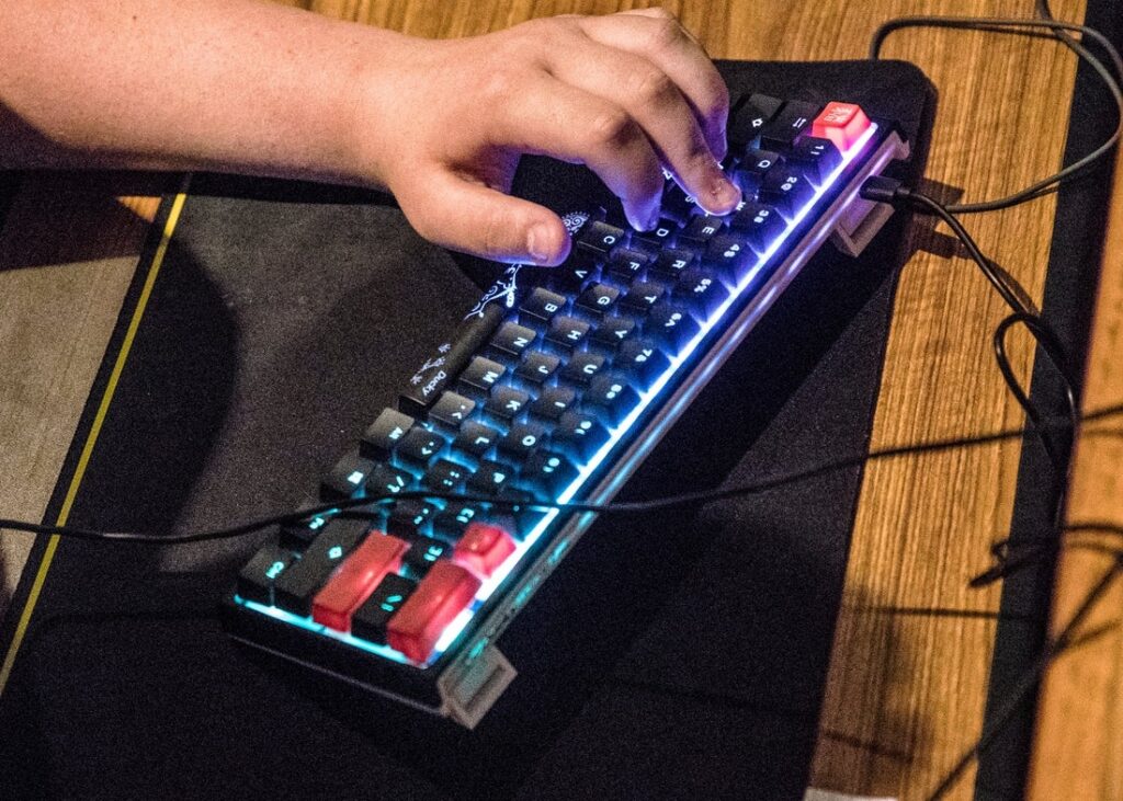 esports keyboard