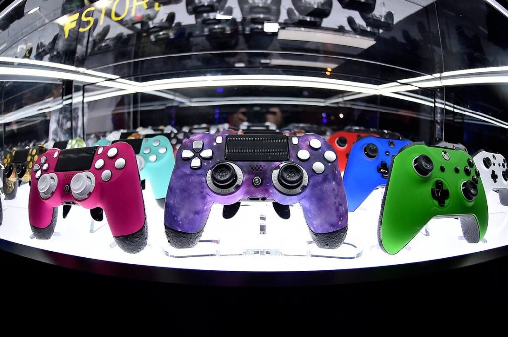 esports controller