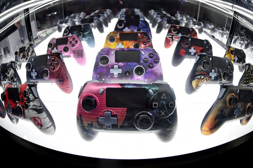 esports controller