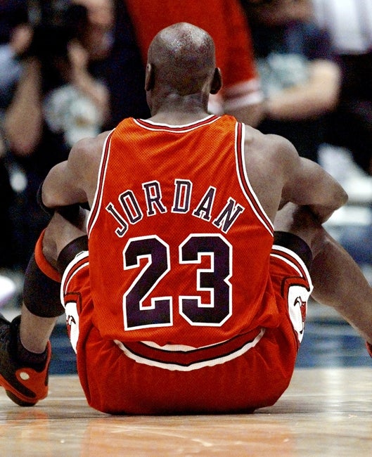 michael jordan 1998