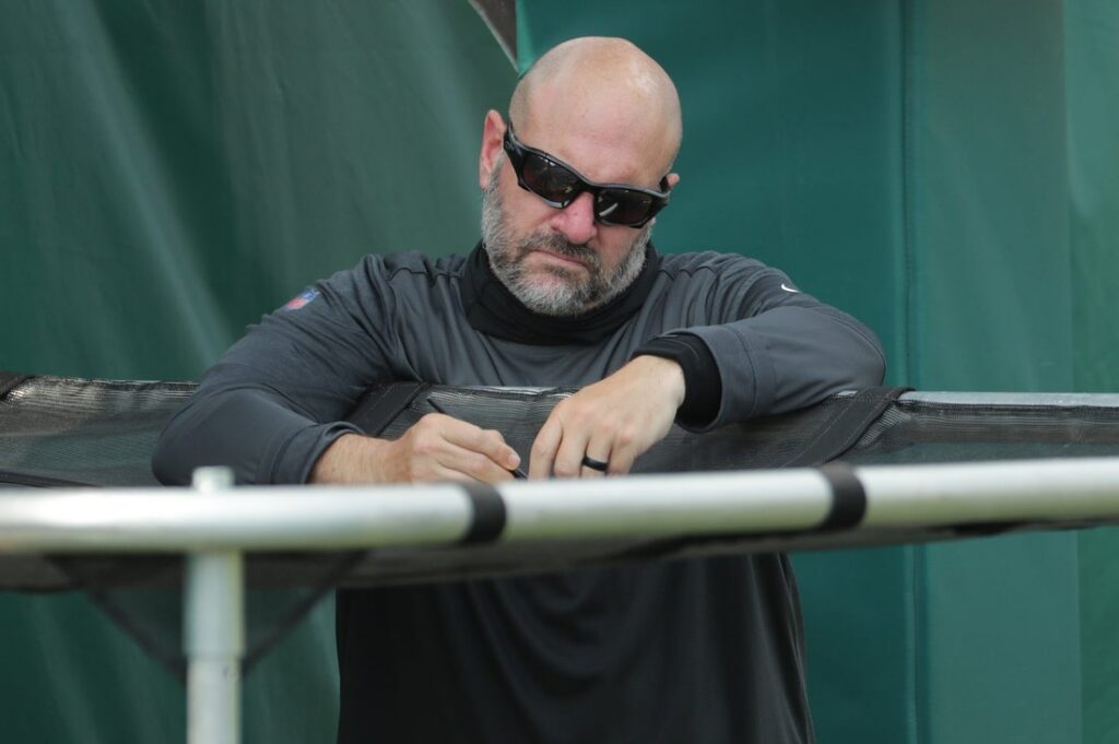 Mike Pettine