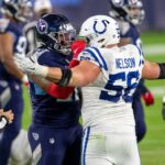 Quenton Nelson AND Simmons