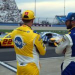 chase elliott kyle busch