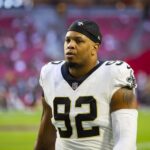 Marcus Davenport, Saints