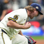 MLB: World Series-Tampa Bay Rays at Milwaukee Brewers-Trevor Megill