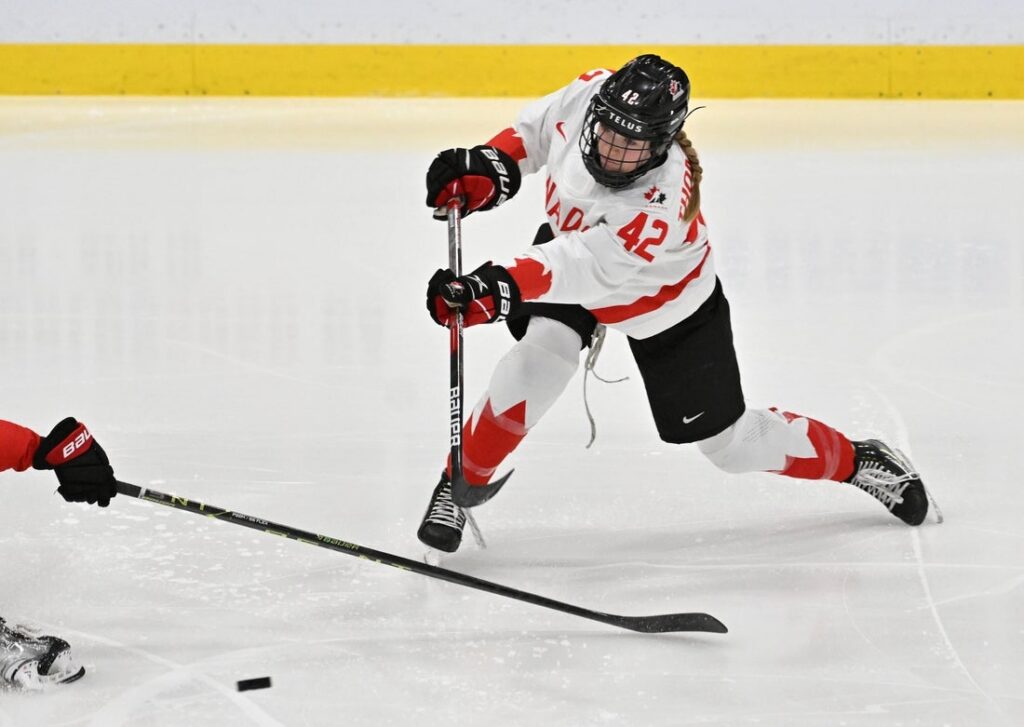 Claire Thompson Canada