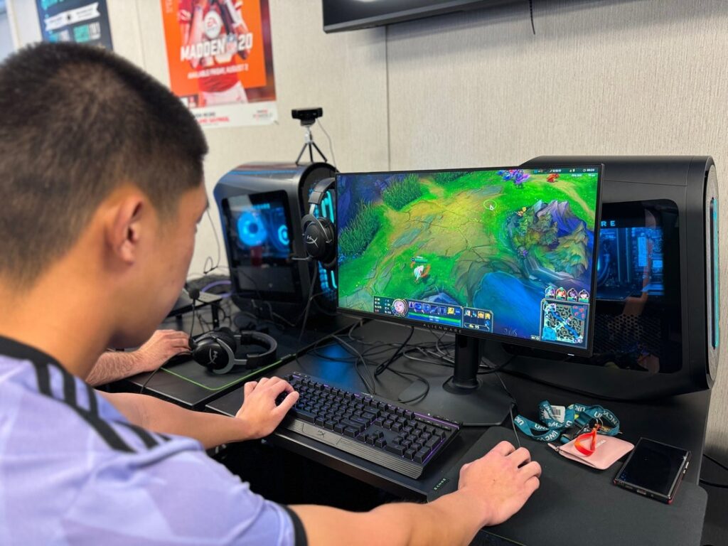 league of legends esports