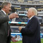 Jerry  Jones Aikman