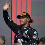lewis hamilton wave