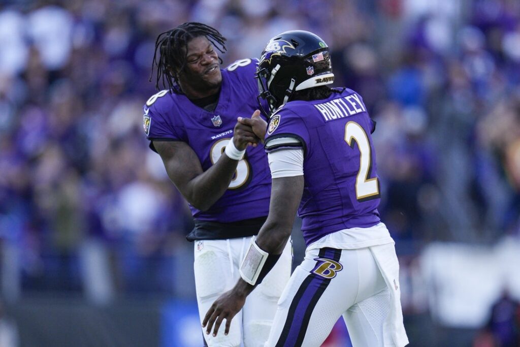 Lamar Jackson