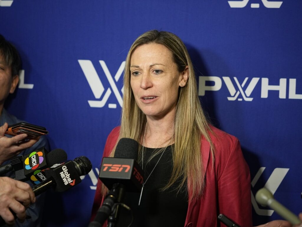 Jayna Hefford