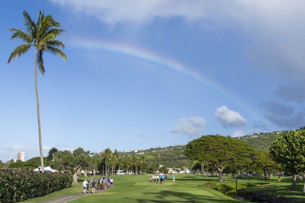 Waialae Country Club general