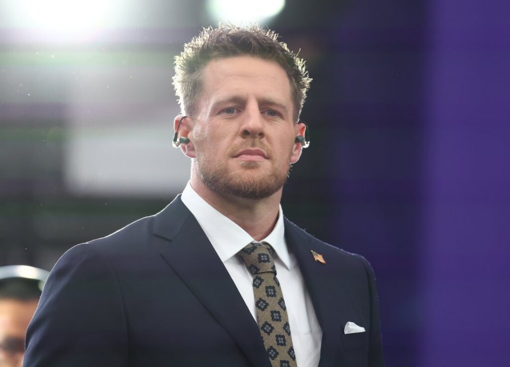j.j. watt