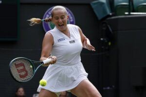 ostapenko wimbledon singles