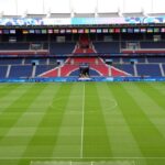 Parc des Princes general view
